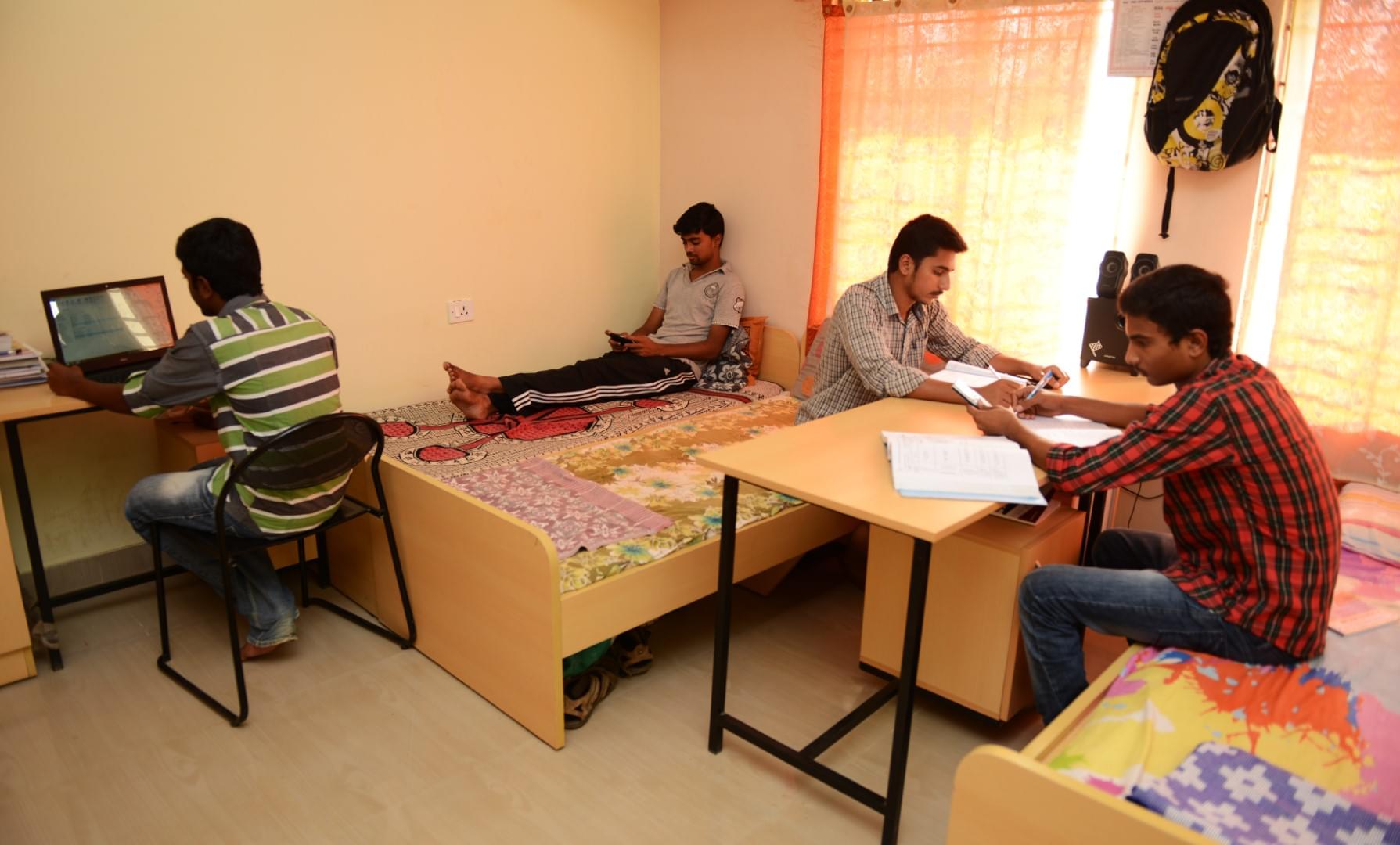 NITTE College of Pharmaceutical Sciences Bangalore Hostel photo 8